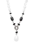 Stephen Dweck 10mm-25mm White Baroque Freshwater Pearl
