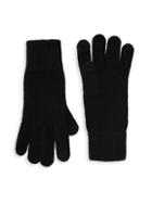 Ugg Wool-blend Knit Tech Gloves