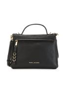 Marc Jacobs The Two Fold Leather Satchel