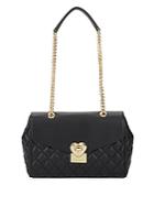 Love Moschino Heart Quilted Shoulder Bag