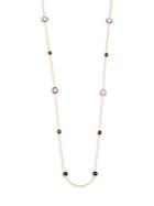 Ippolita Rock Candy 18k Yellow Gold Multistone Necklace