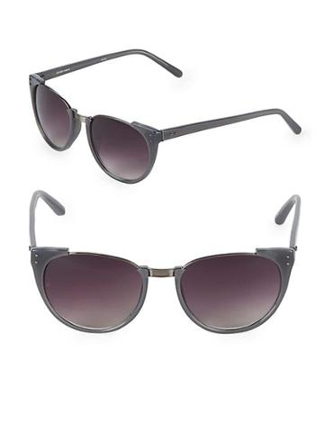 Linda Farrow Luxe 54mm Cat-eye Sunglasses