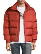 Moose Knuckles Maginot Quilted Puff Jacket
