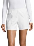 Saks Fifth Avenue Solid Powerstretch Shorts