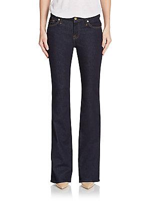 7 For All Mankind A Pocket Bootcut Jeans