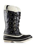 Sorel Joan Of Arctic Leather & Faux Shearling Winter Boots