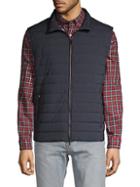 Paul & Shark Quilted Puff Vest