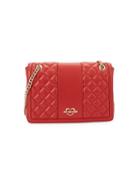 Love Moschino Borsa Quilted Shoulder Bag