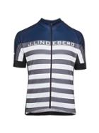 J. Lindeberg San Remo Bike Jersey Zip-up T-shirt