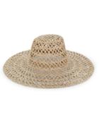 Lola Hats Espailer Woven Sun Hat
