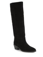 Steve Madden Chasity Suede Tall Boots