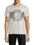 Versace Jeans Stretch Graphic Jersey Tee