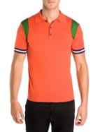Dsquared2 Slim-fit Wool Polo