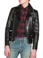 Saint Laurent Classic Leather Jacket