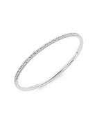 Adriana Orsini Crystal Pave Bangle