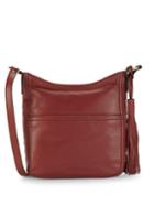 Cole Haan Gabriella Leather Crossbody Bag