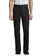 Nhp Extra Slim-fit Solid Flat Front Trousers