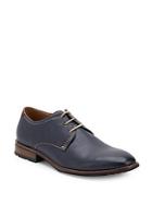 Steve Madden Faux Leather Derby Shoes
