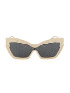 Dolce & Gabbana 75mm Cat Eye Sunglasses