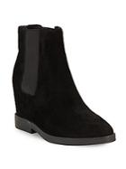 Ash Gong Leather Ankle Boots