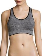 Marc New York By Andrew Marc Performance Racerback Sports Bra