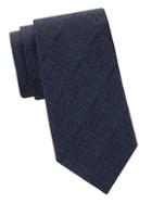 Armani Collezioni Classic Textured Tie