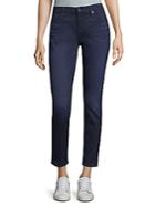 7 For All Mankind Slim Illusion Luxe Skinny Jeans