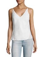 J Brand Lucy Linen Camisole