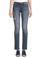 Driftwood Audrey Straight Jeans