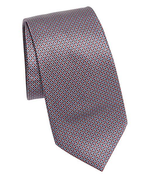Brioni Italian Silk Tie