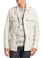 Saks Fifth Avenue Collection Collection Field Jacket