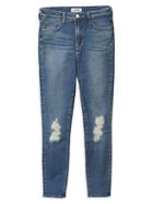 L'agence Margot High-rise Distressed Jeans