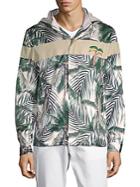 Standard Issue Nyc Orchid Cotton Windbreaker
