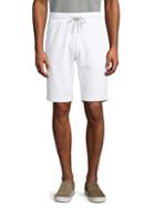 Antony Morato Drawstring Cotton Blend Shorts