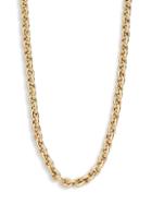 Saks Fifth Avenue Made In Italy 14k Gold Cable Chain Necklace