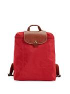 Longchamp Le Pliage Foldable Backpack