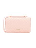 Love Moschino Quilted Boxed Shoulder Bag