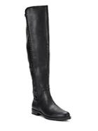 Franco Sarto Charlotte Knee-high Leather Boots