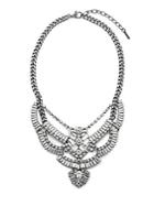 Saks Fifth Avenue Baguette Necklace
