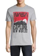 Body Rags Clothing Co Explore New Worlds Graphic Tee