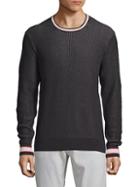 Nhp Crewneck Cotton Sweater
