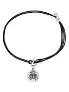 Alex And Ani Queens Crown Pull Cord Bracelet