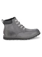 Sorel Madson Suede Ankle Boots