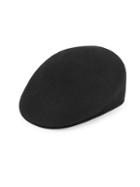 Saks Fifth Avenue Made In Italy Coppolo Wool Hat