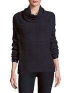 Joie Cowlneck Long-sleeve Pullover