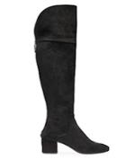 Cole Haan Over-the-knee Suede Boots