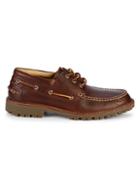 Sperry Gold Cup Authentic Original 3-eye Lug Boat Shoes