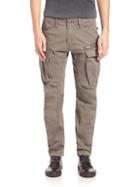 G-star Raw Tapered Pants With Cargo Pockets