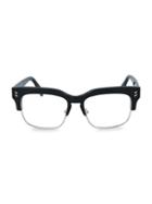 Stella Mccartney 52mm Browline Optical Glasses