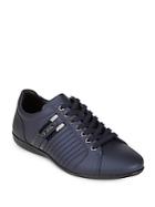 Canali Low-top Leather Sneakers